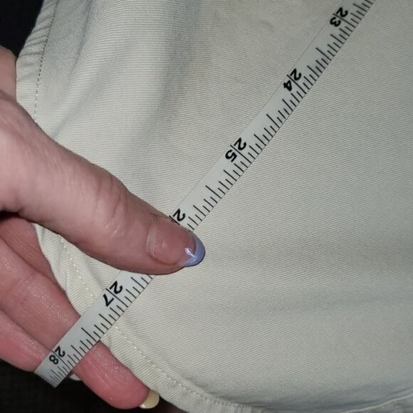 Lauren Ralph Lauren Embroidered Hiking Fisherman Casual Button Down Sz M Shirt - Picture 12 of 12